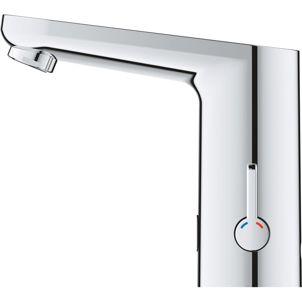 Baterie lavoar GROHE Get 36366002, alama sanitara, crom