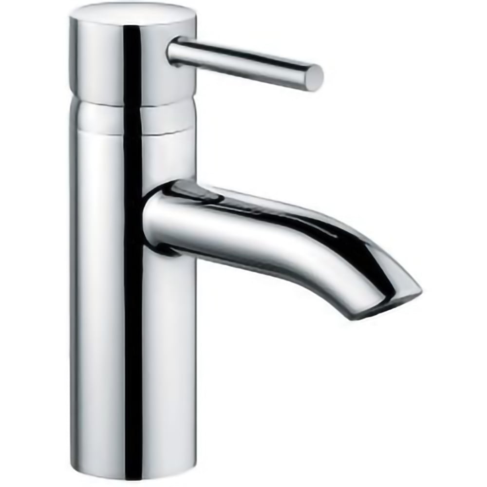 Baterie lavoar KLUDI Bozz 382900576, alama sanitara, argintiu