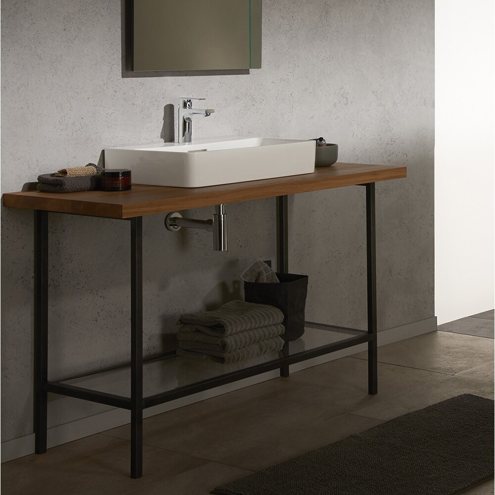 Baterie lavoar KLUDI Zenta SL 482600565, alama sanitara, argintiu