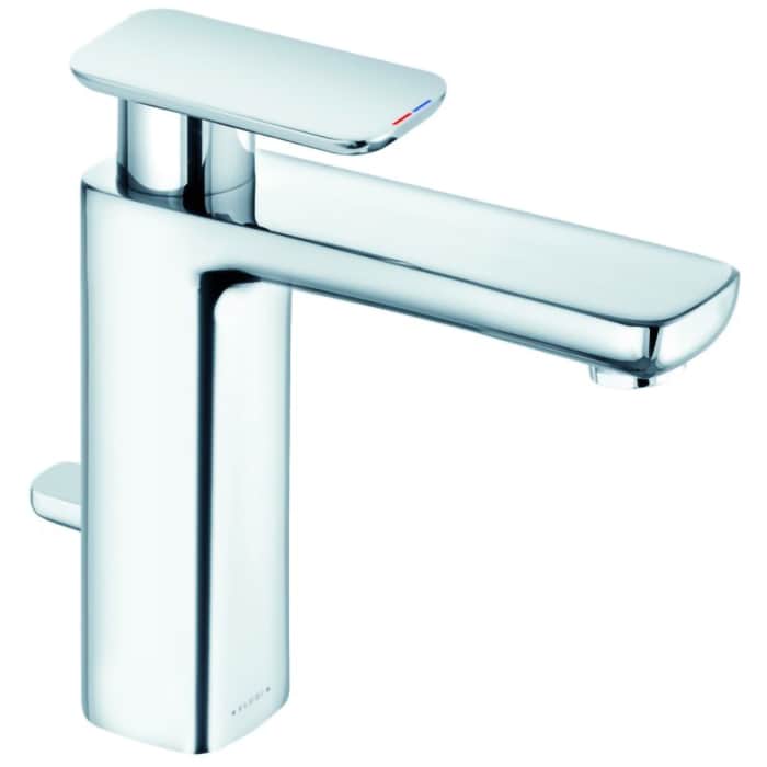 Baterie lavoar KLUDI E2 492950575, alama sanitara, argintiu