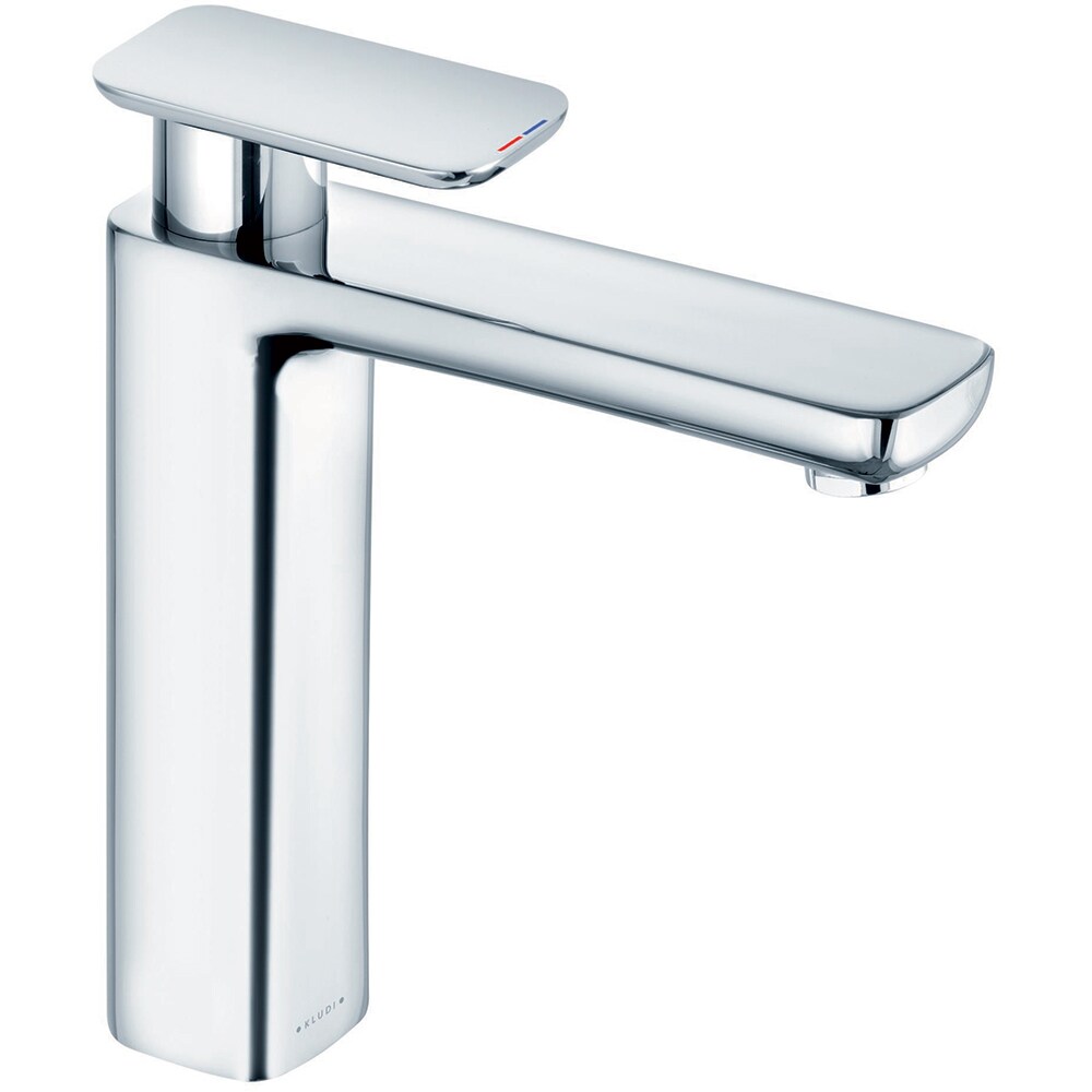 Baterie lavoar KLUDI E2 492960575, alama sanitara, argintiu