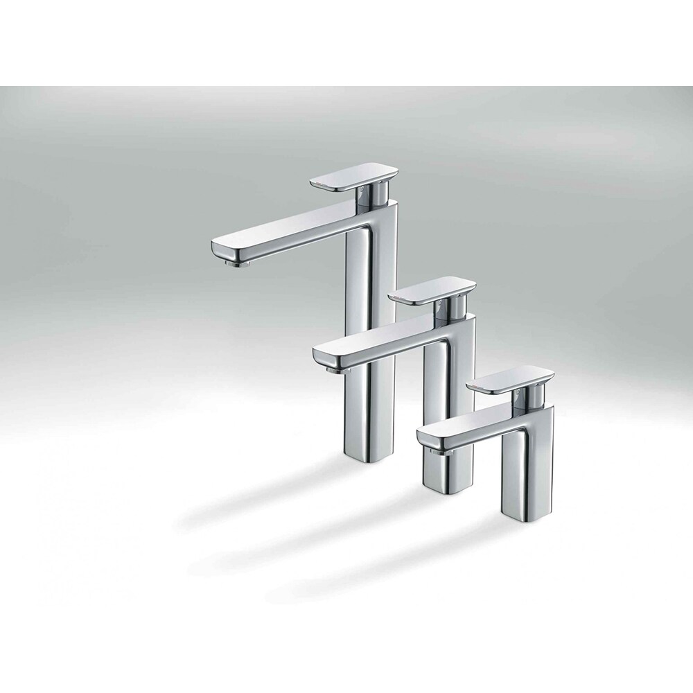 Baterie lavoar KLUDI E2 492980575, alama sanitara, argintiu