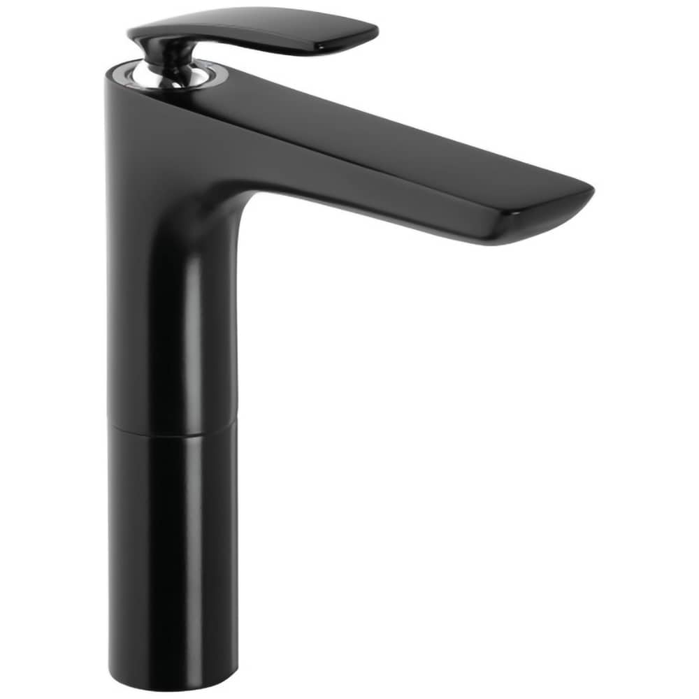 Baterie lavoar KLUDI Balance 522968775, alama sanitara, negru