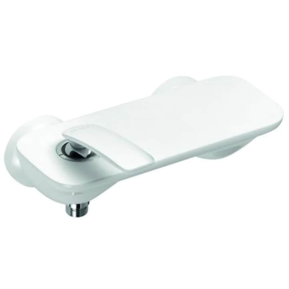 Baterie dus KLUDI Balance 527109175, alama sanitara, alb