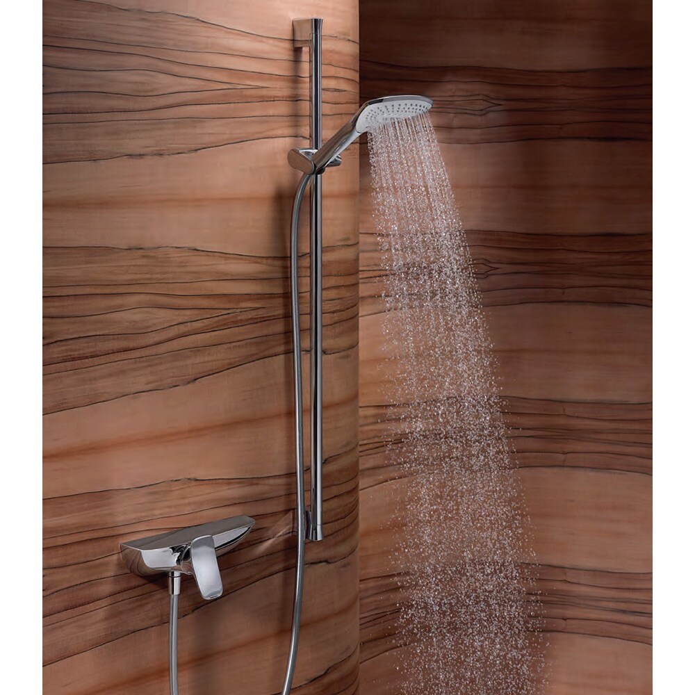 Baterie cada-dus KLUDI Amba 537100575, alama sanitara, crom