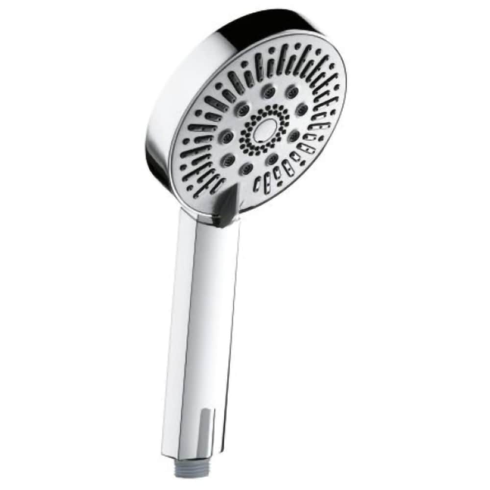 Para dus KLUDI A-QA 6570005-00, 3 functii, crom