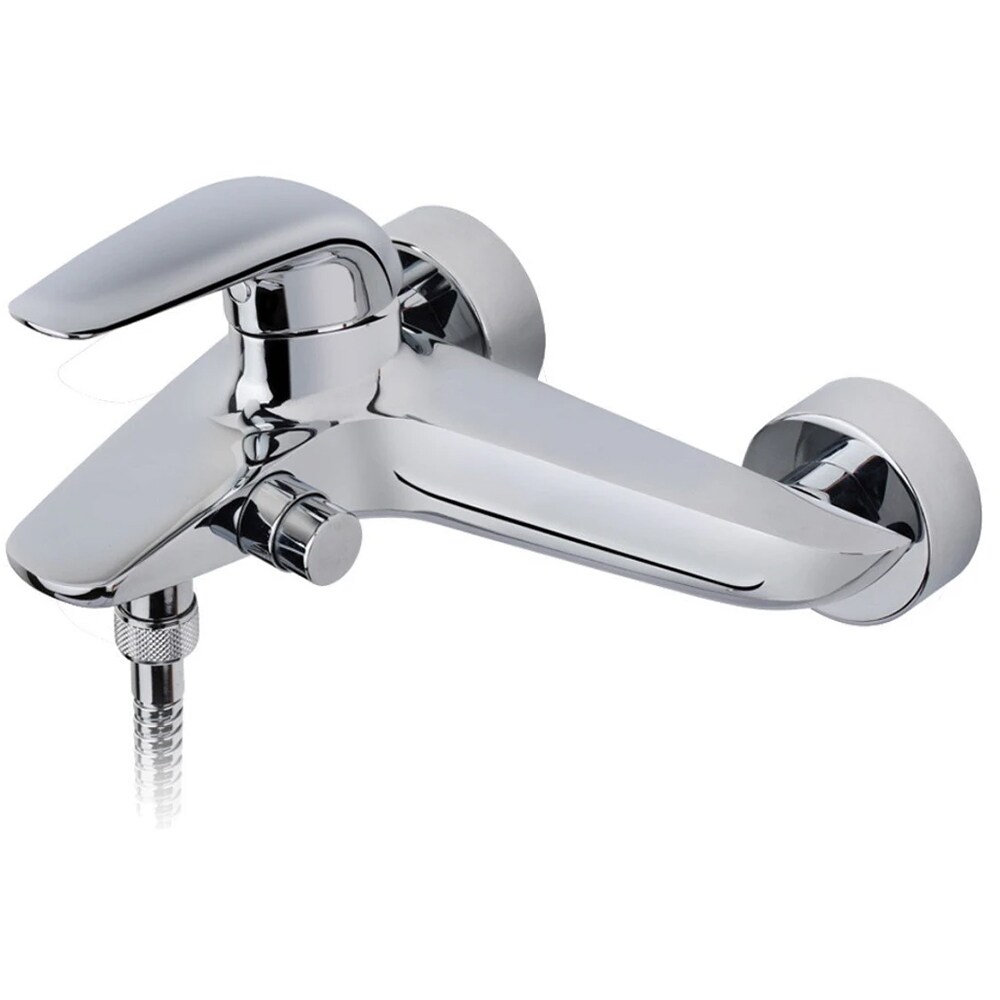 Baterie cada-dus TEKA ITACA 671210200, metal, crom