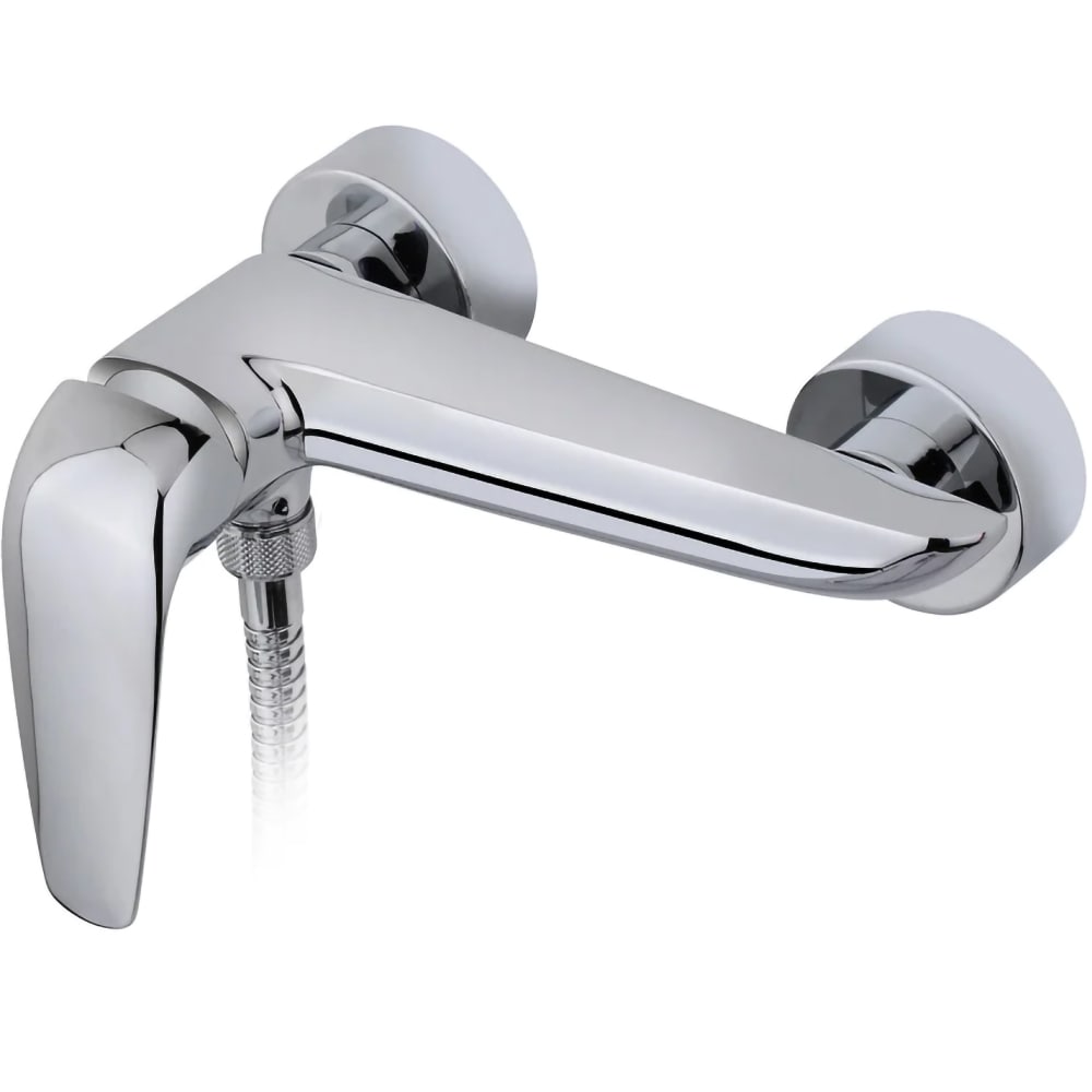 Baterie dus TEKA ITACA 672310200, metal, crom