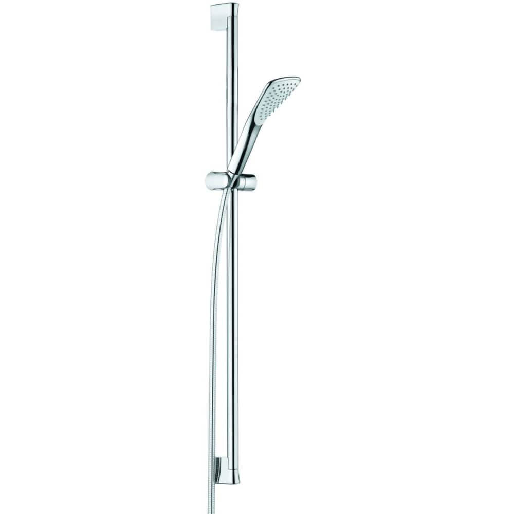 Set dus KLUDI Fizz 6764005-00, 1 functie, crom