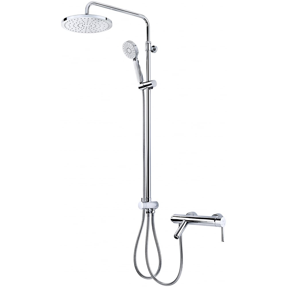 Sistem dus TEKA Universe Pro 790027200, 3 functii, crom