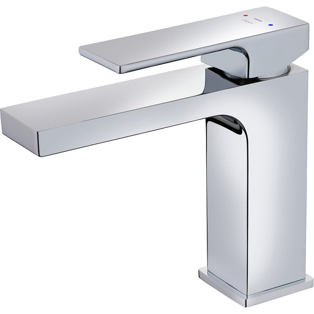 Baterie lavoar TEKA SOLLER 853461250, metal, crom