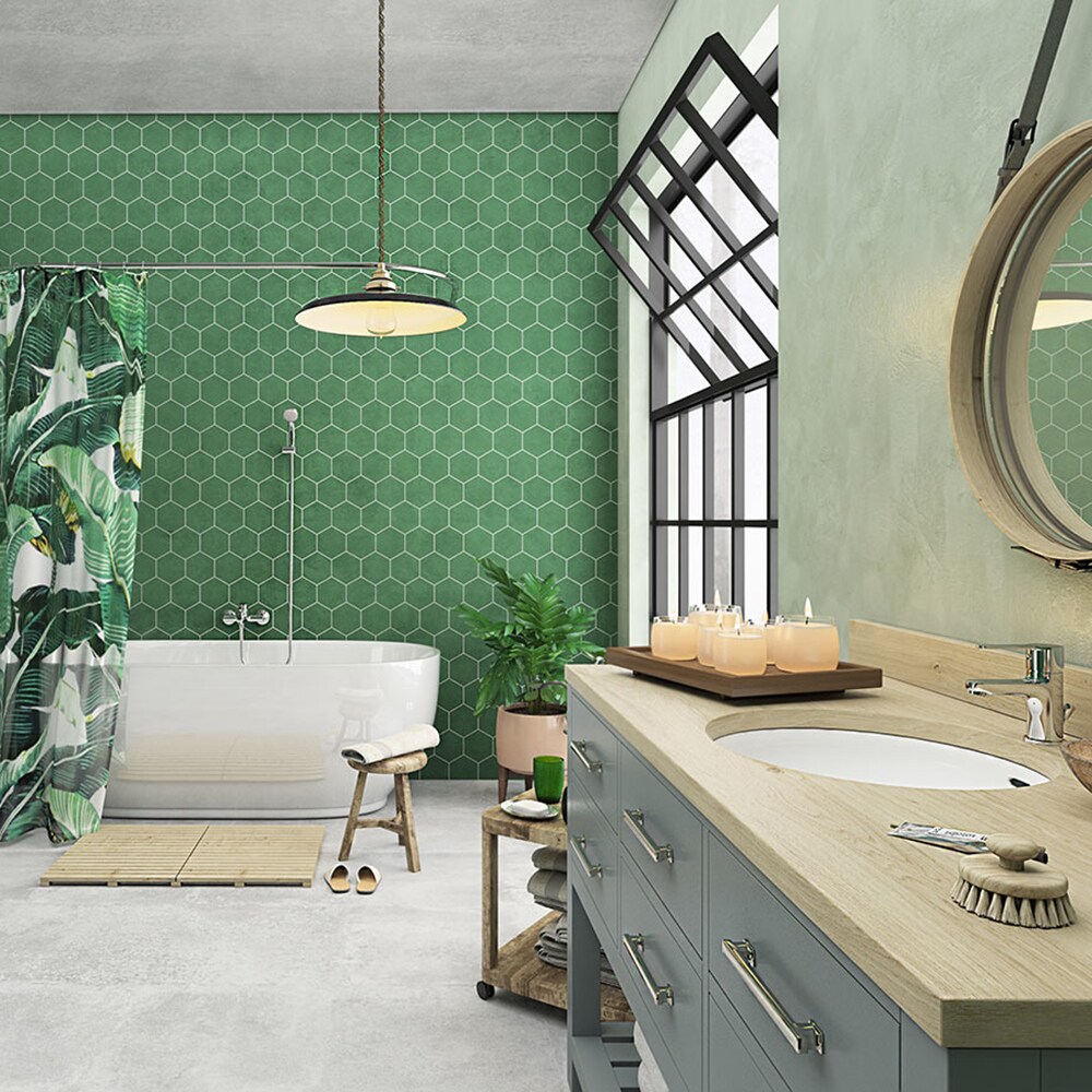 Baterie cada-dus FERRO Savio BSV1, alama sanitara, argintiu