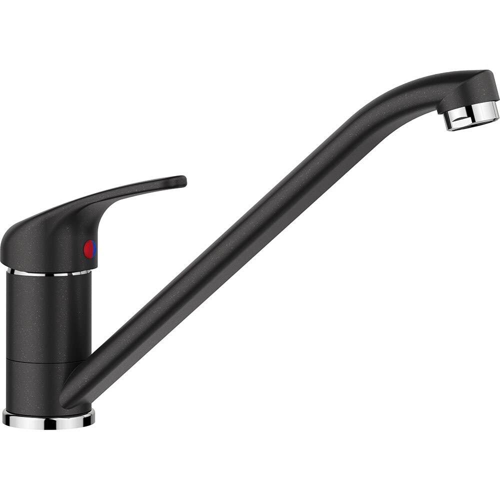 Baterie bucatarie BLANCO Daras, granit, antracit