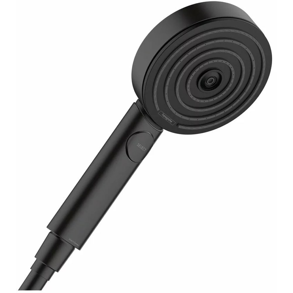 Para dus Hansgrohe Pulsify Select Relaxation 105 24110670, 3 functii, negru