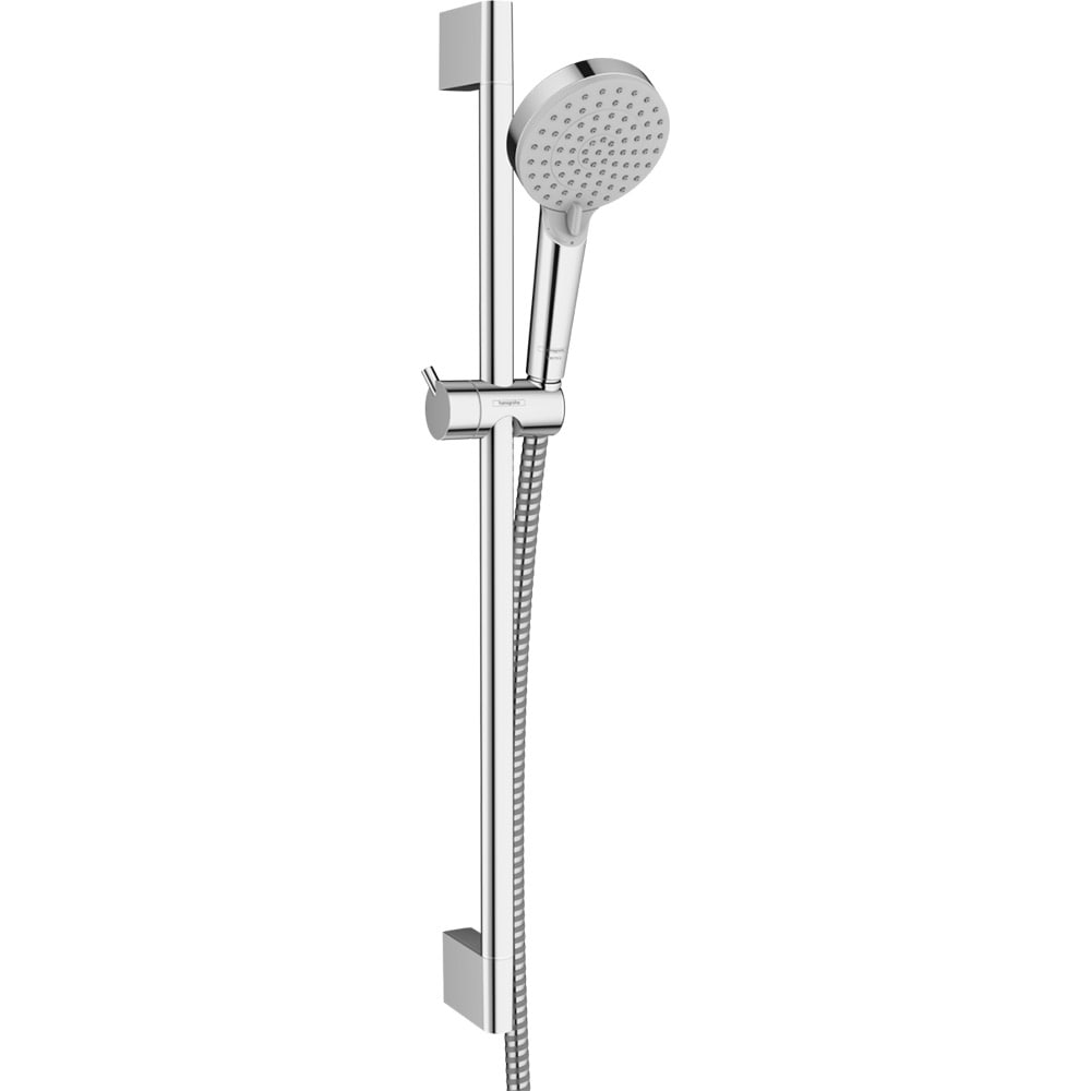 Set dus HANSGROHE Vernis Blend 100 26275000, 2 functii, crom