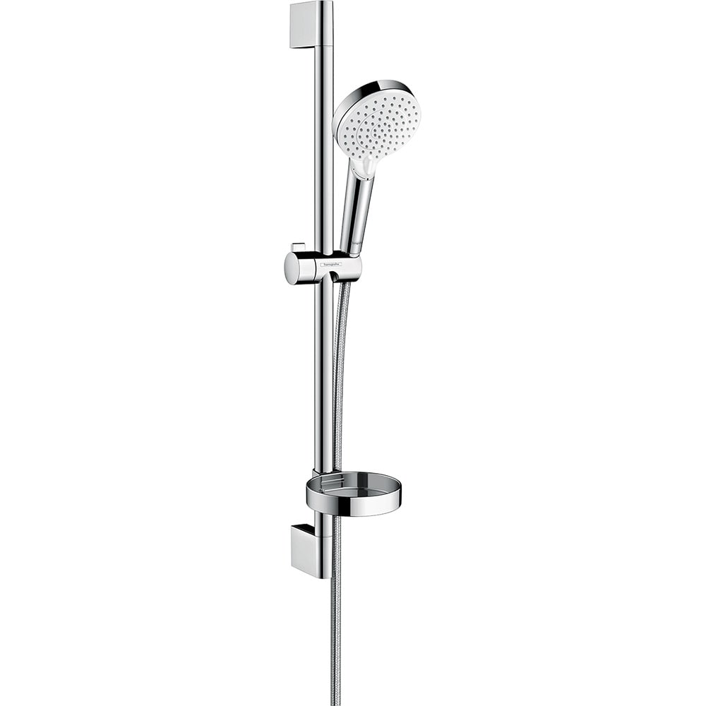 Set dus HANSGROHE Crometta Vario 100 26553400, 2 functii, crom
