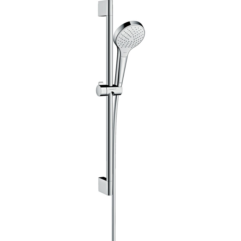 Set dus HANSGROHE Croma Select S Vario 110 26562400, 3 functii, crom