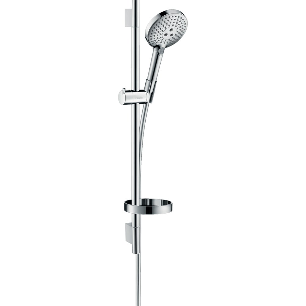 Set dus HANSGROHE Raindance Select S 120 26630000, 3 functii, crom