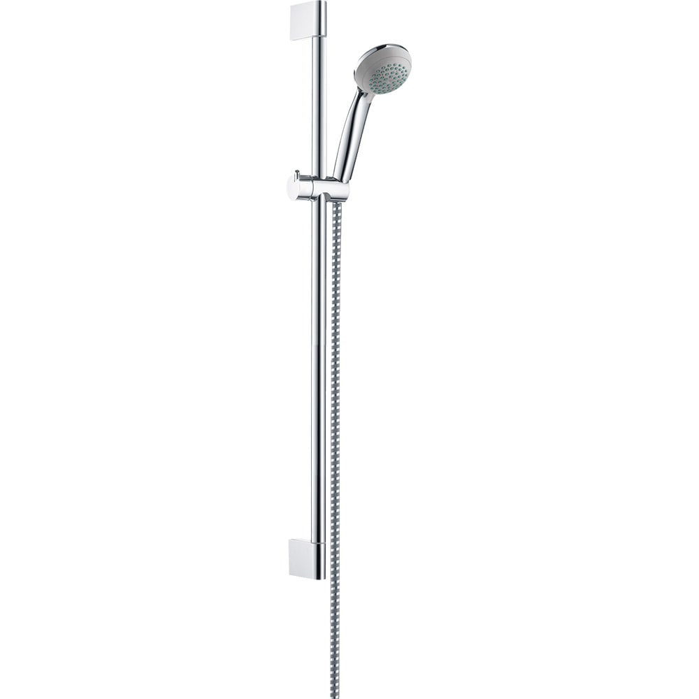 Set dus HANSGROHE Crometta Vario 85 27763000, 2 functii, crom