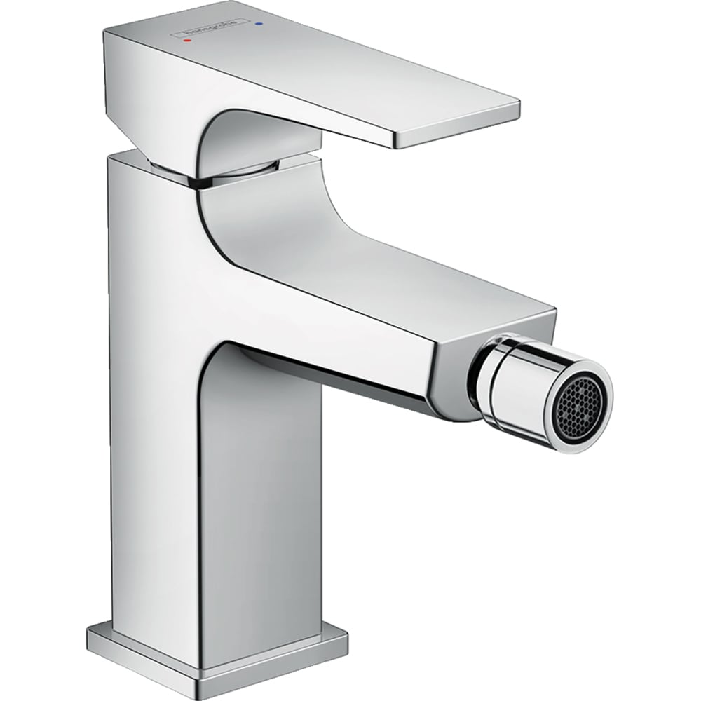 Baterie bideu HANSGROHE Metropol 32520000, alama sanitara, crom