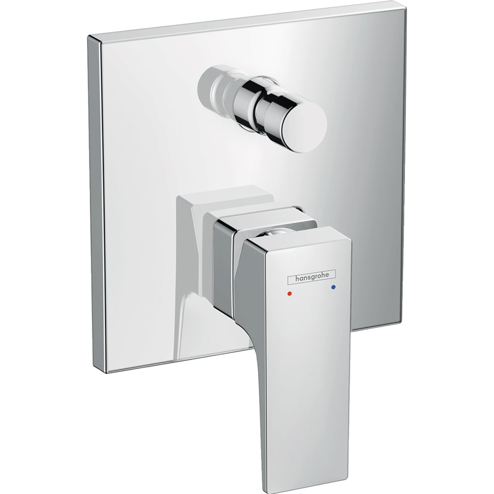 Baterie dus HANSGROHE Metropol 32545000, alama sanitara, crom