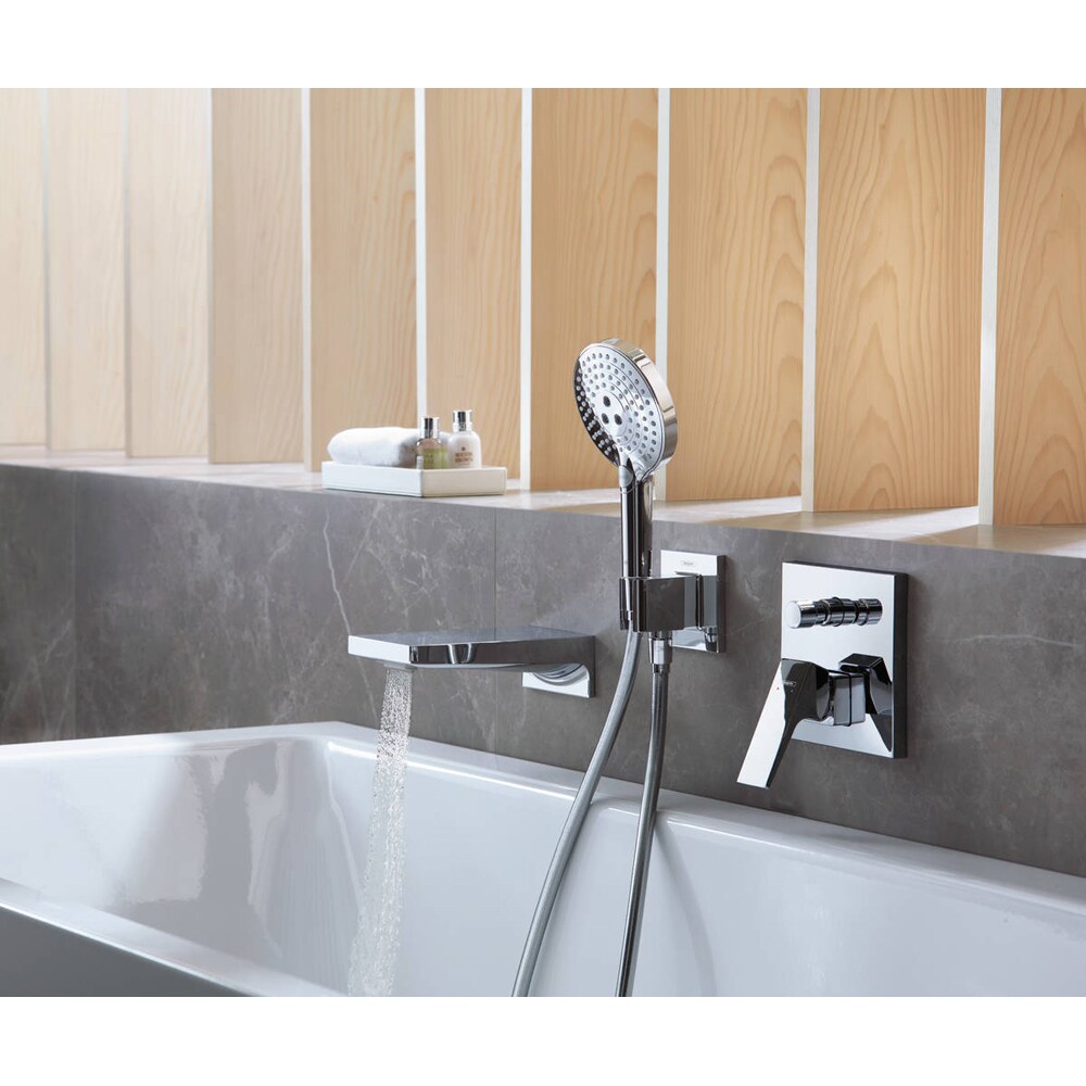 Baterie dus HANSGROHE Metropol 32545000, alama sanitara, crom