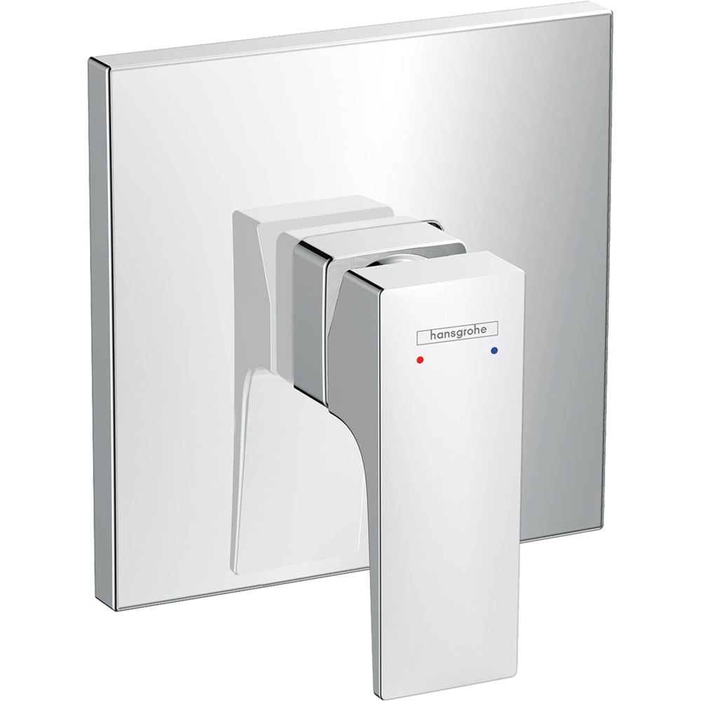 Baterie dus HANSGROHE Metropol 32565000, alama sanitara, crom