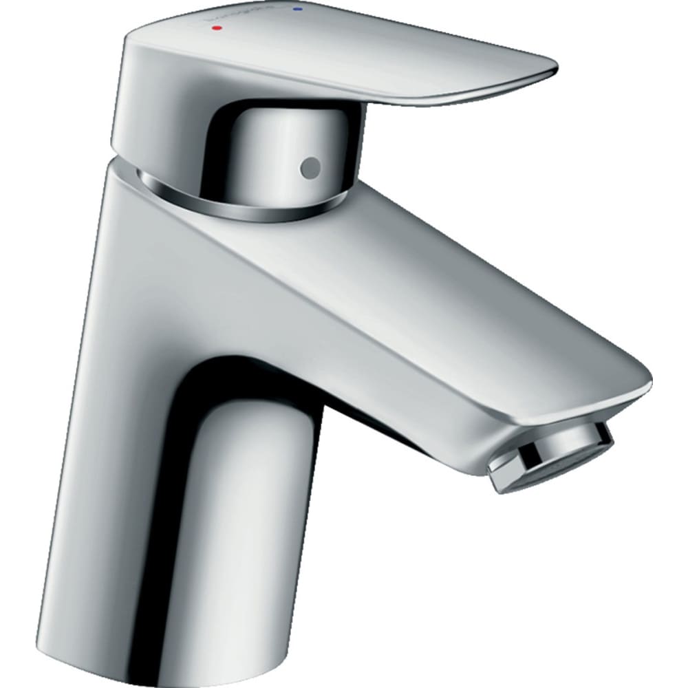 Baterie lavoar HANSGROHE Logis 70 71070000, alama sanitara, crom