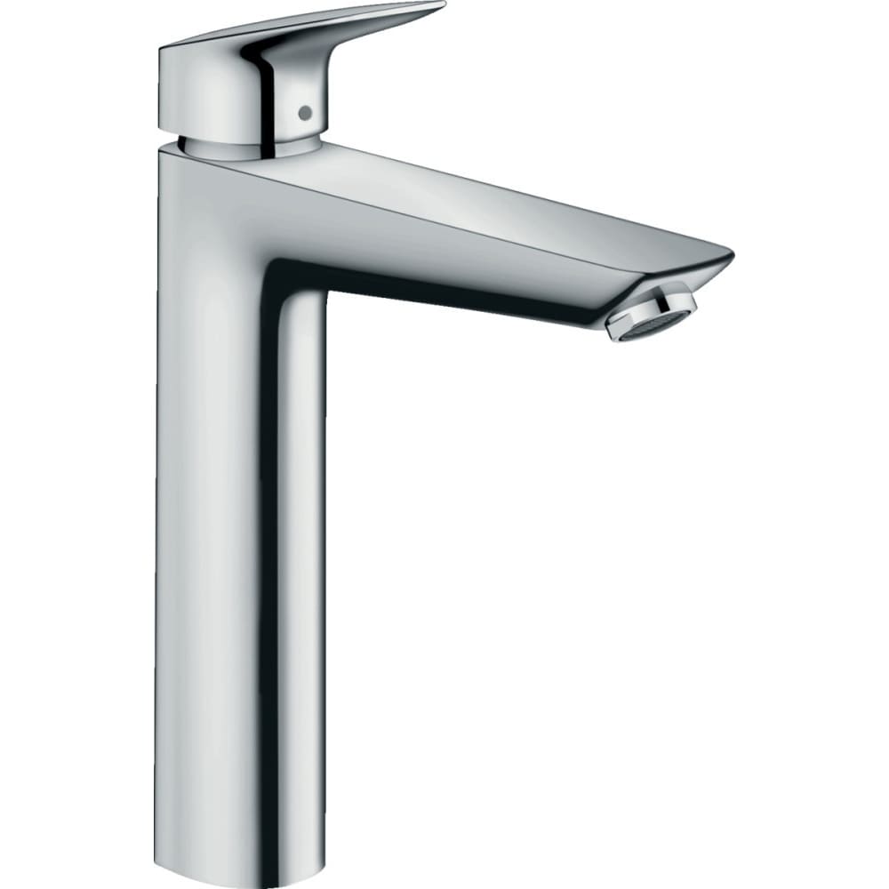 Baterie lavoar HANSGROHE Logis 190 71091000, alama sanitara, crom