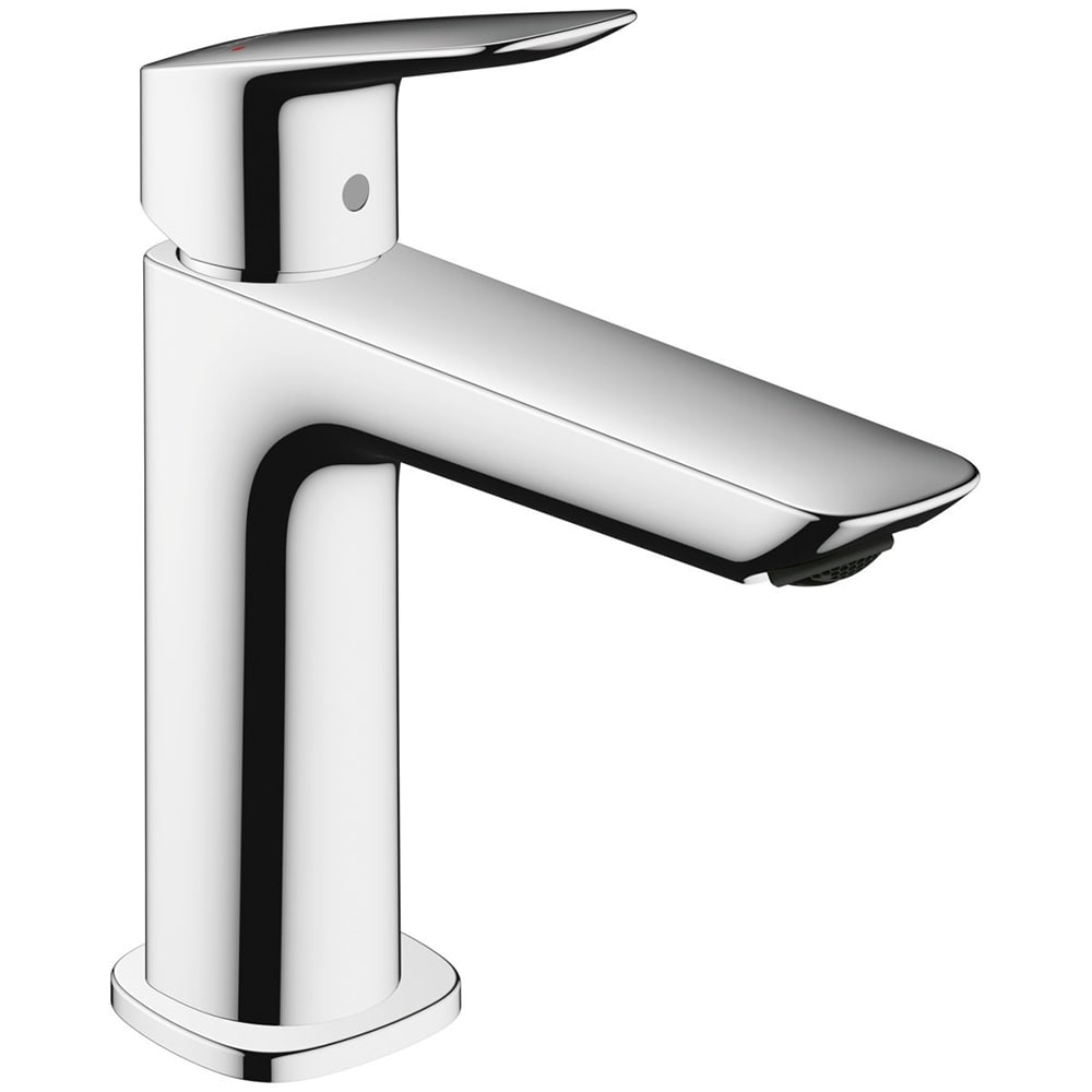 Baterie lavoar HANSGROHE Logis 110 Fine 71251000, alama sanitara, crom