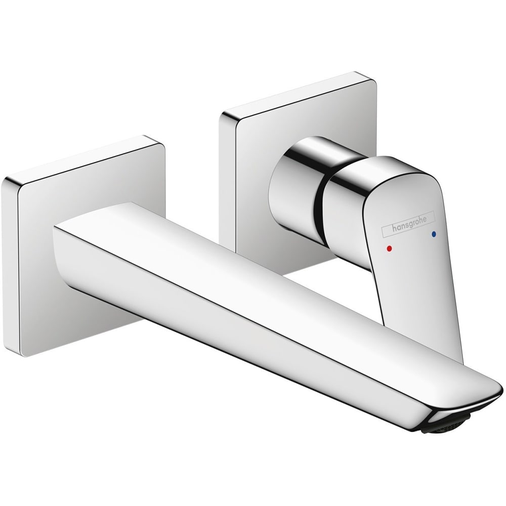 Baterie lavoar HANSGROHE Logis Fine 71256000, alama sanitara, crom