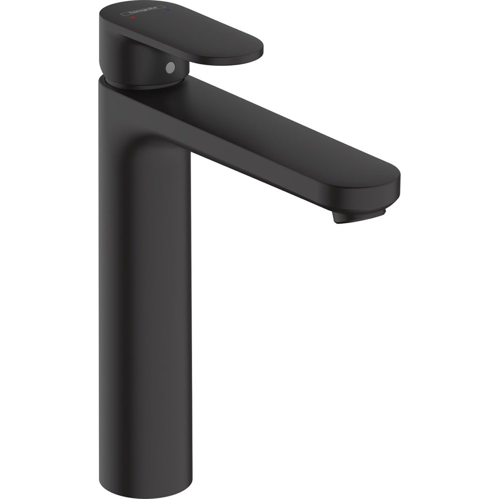 Baterie lavoar HANSGROHE Vernis Blend 190 71552670, alama sanitara, negru