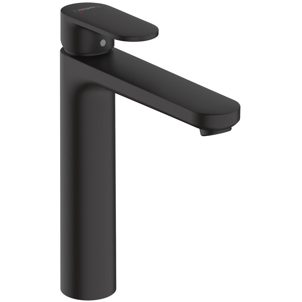 Baterie lavoar HANSGROHE Vernis Blend 190 71582670, alama sanitara, negru