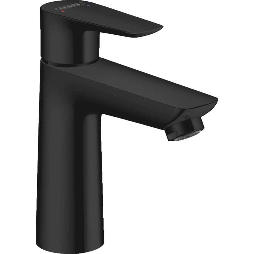 Baterie lavoar HANSGROHE Talis E 110 71710670, alama sanitara, negru
