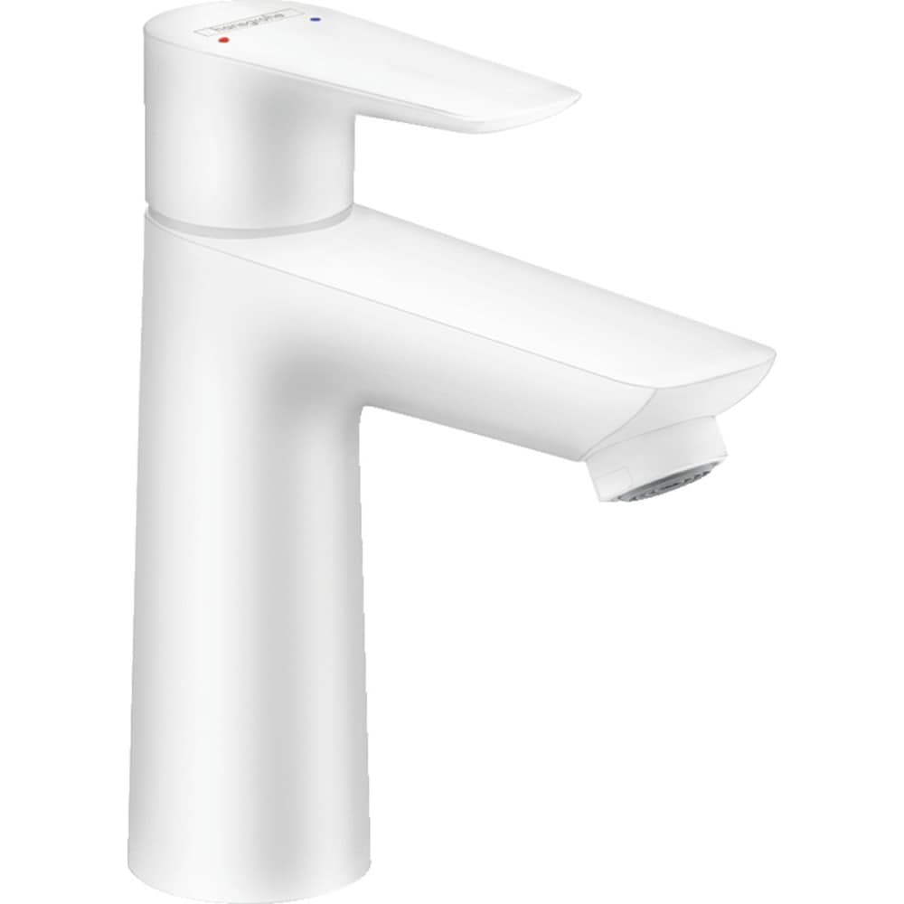 Baterie lavoar HANSGROHE Talis E 110 71710700, alama sanitara, alb