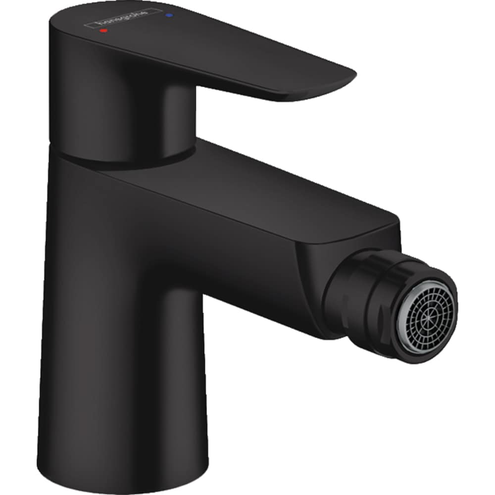 Baterie bideu HANSGROHE Talis E 71720670, alama sanitara, negru