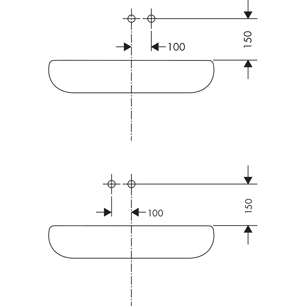 Baterie lavoar HANSGROHE Talis E 71734990, alama sanitara, auriu