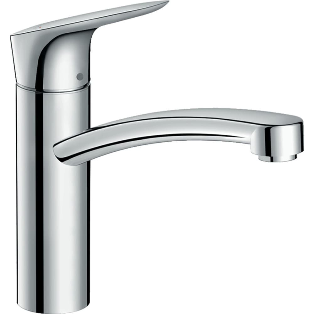 Baterie bucatarie HANSGROHE Logis 160 71832000, alama, crom