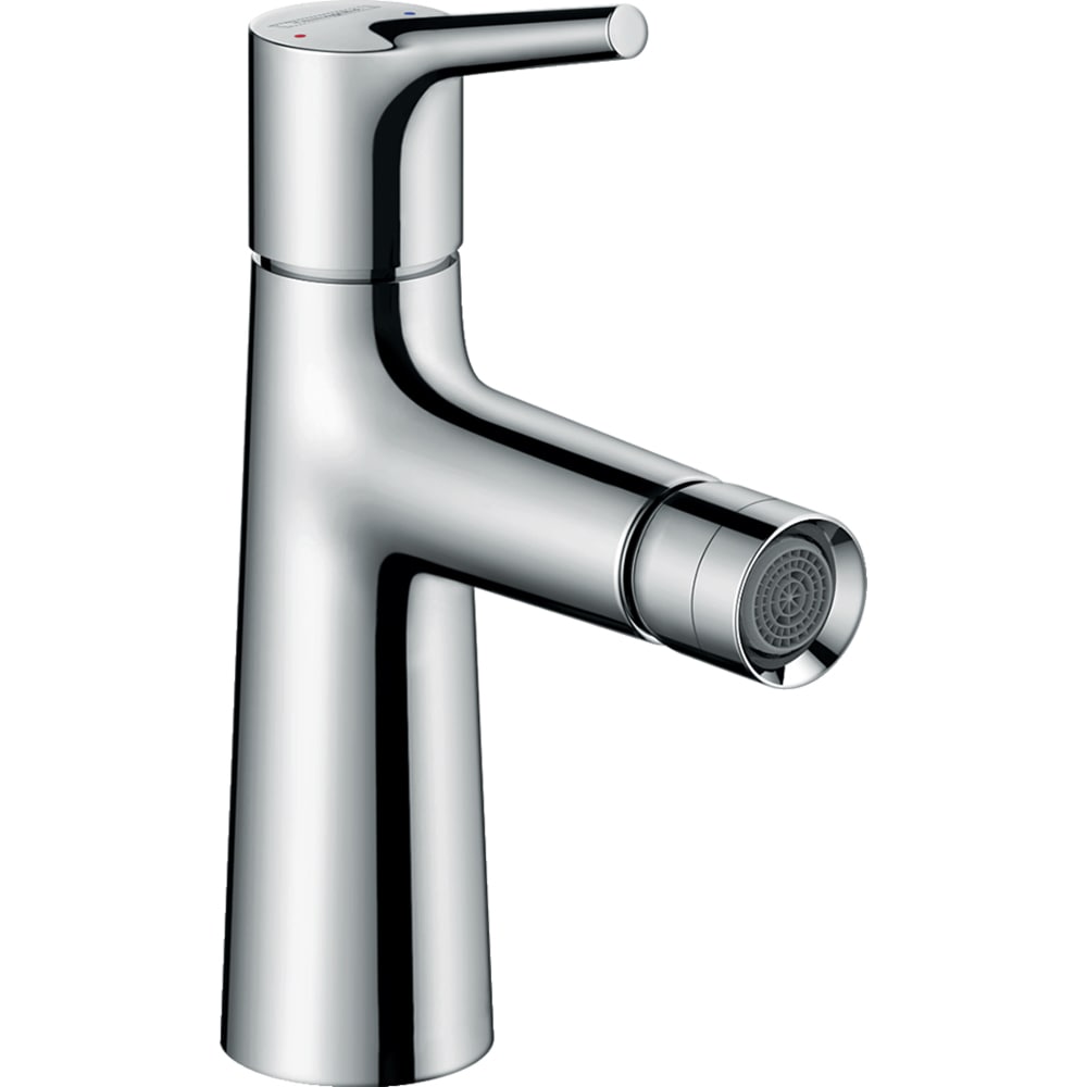 Baterie bideu HANSGROHE Talis 72200000, marimea S, alama sanitara, crom
