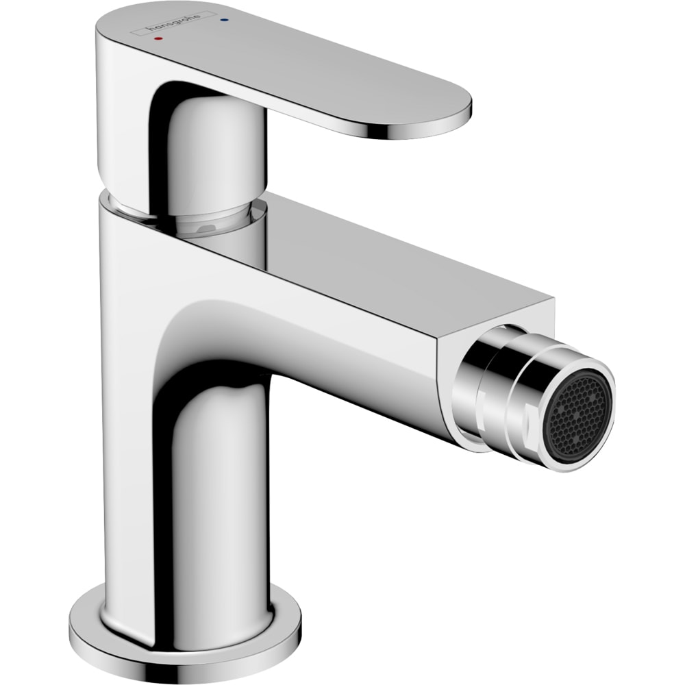 Baterie bideu HANSGROHE Rebris 72210000, marimea S, alama sanitara, crom
