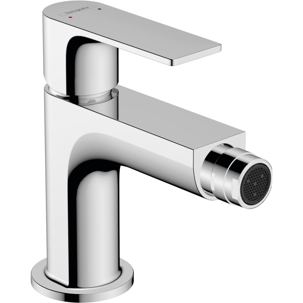 Baterie bideu HANSGROHE Rebris E 72211000, alama sanitara, crom