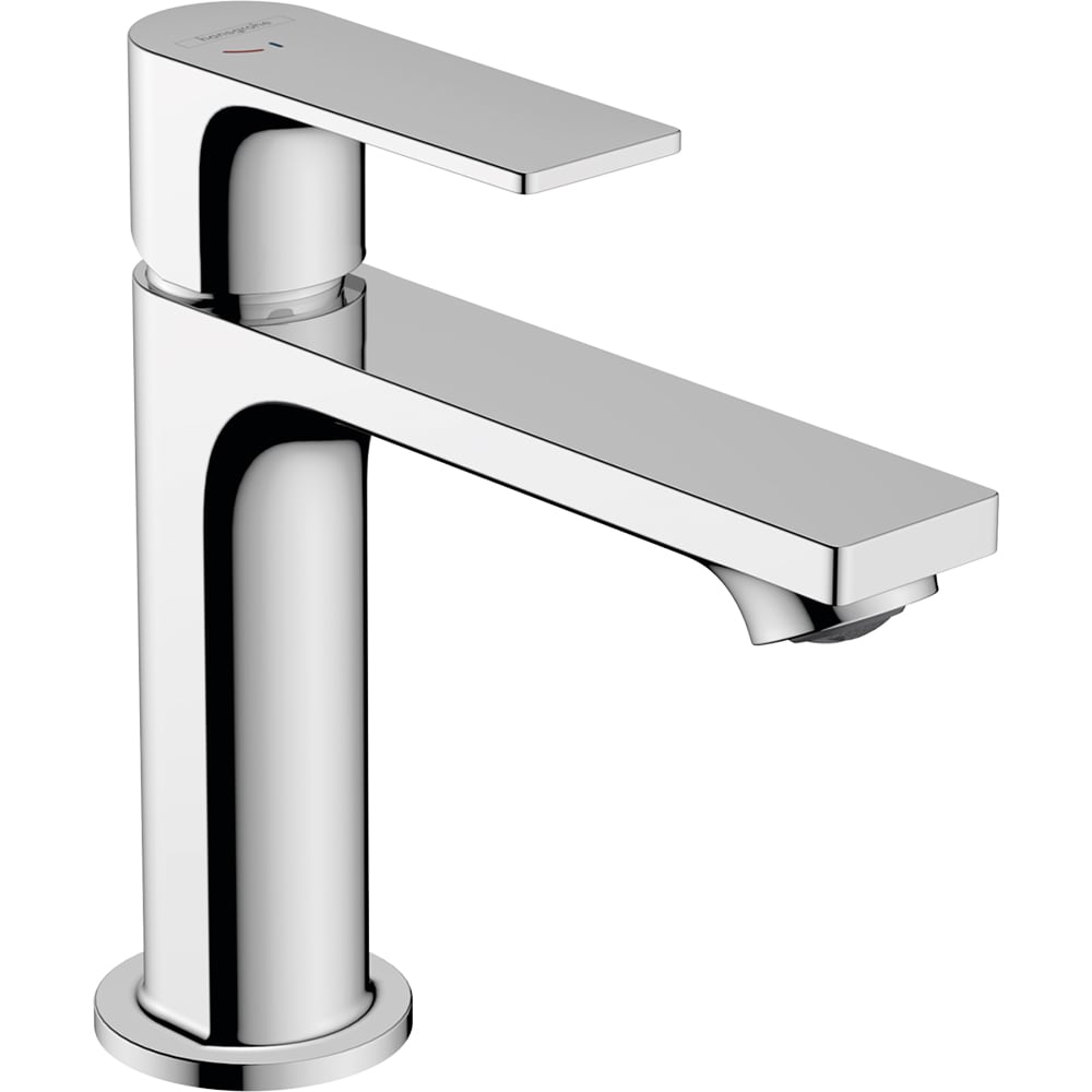 Baterie lavoar HANSGROHE Rebris E 110 Cool Start 72559000, alama sanitara, crom