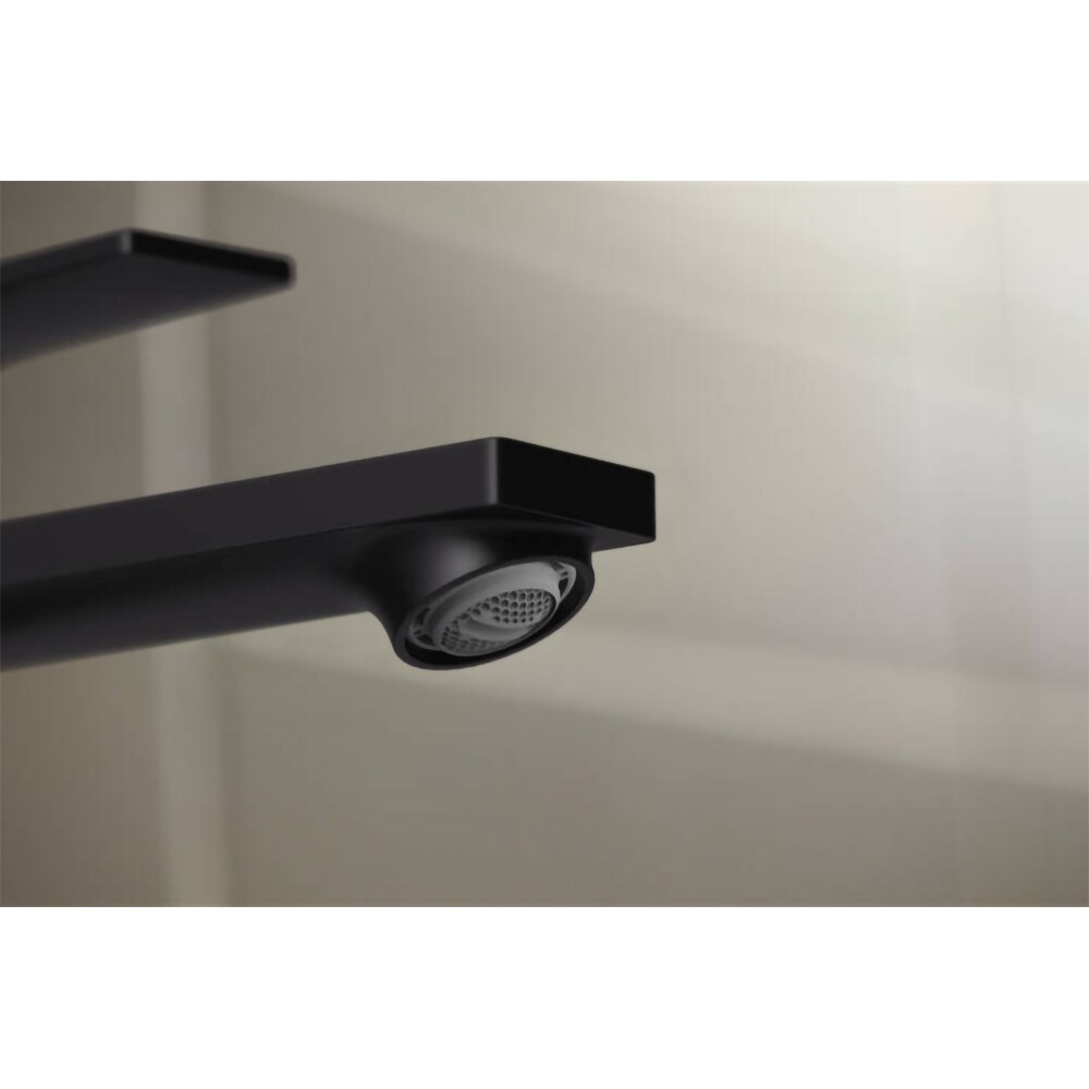 Baterie lavoar HANSGROHE Rebris E 110 Cool Start 72559670, alama sanitara, negru