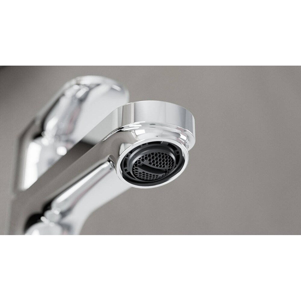Baterie lavoar HANSGROHE Rebris 240 Cool Start 72580000, marimea S, alama sanitara, crom