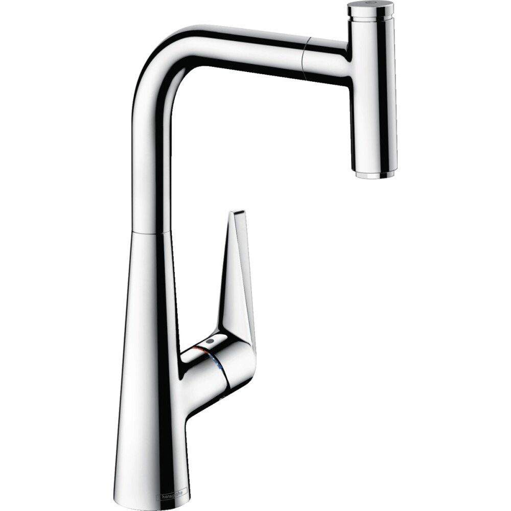 Baterie bucatarie HANSGROHE Talis Select M51 72821000, alama, crom