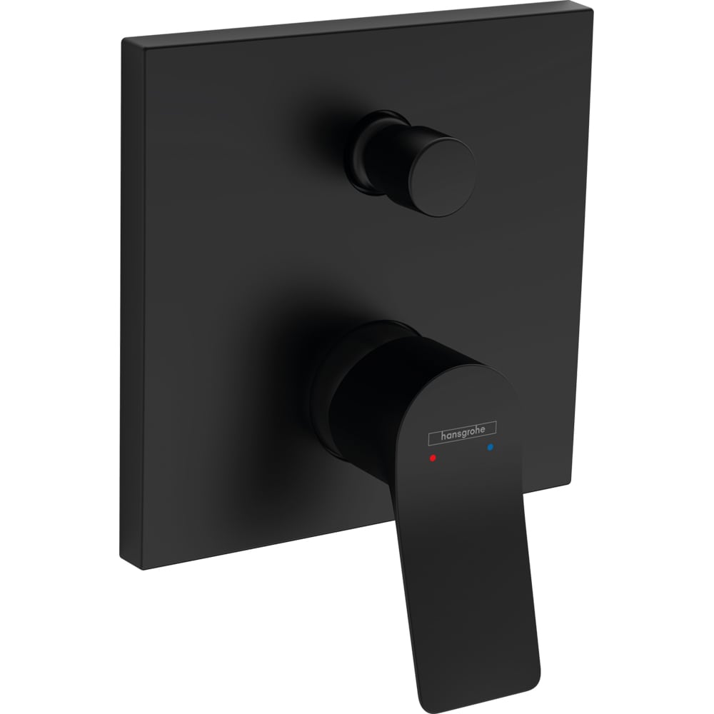 Baterie dus HANSGROHE Vivenis 75415670, alama sanitara, negru