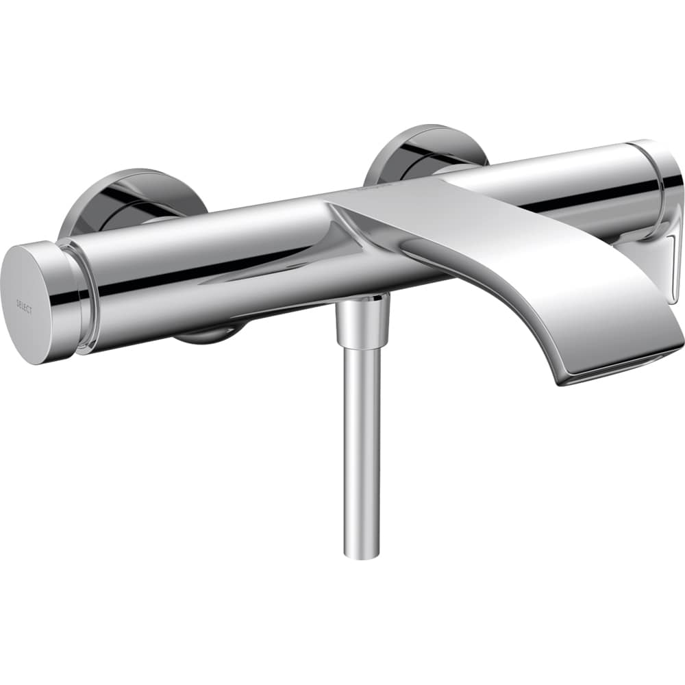 Baterie cada-dus HANSGROHE Vivenis 75420000, alama sanitara, crom