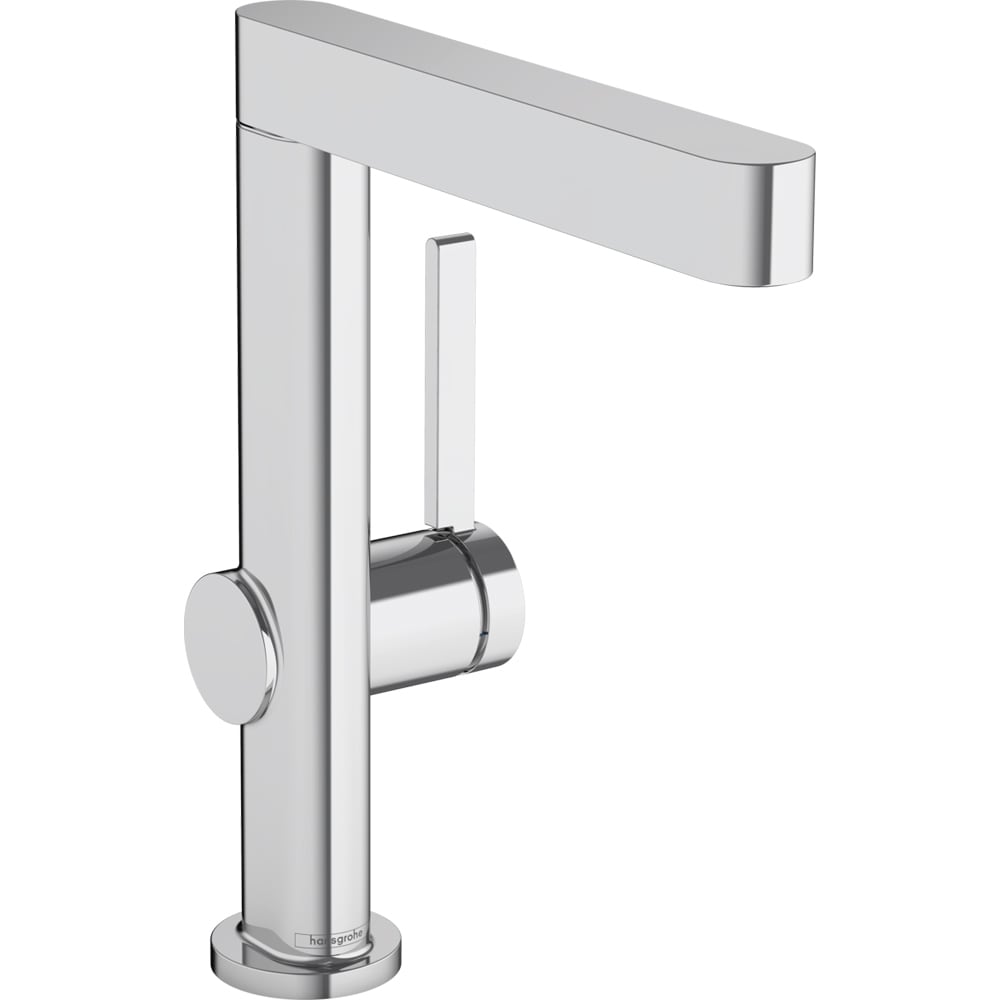 Baterie lavoar HANSGROHE Finoris 230 76060000, alama sanitara, crom