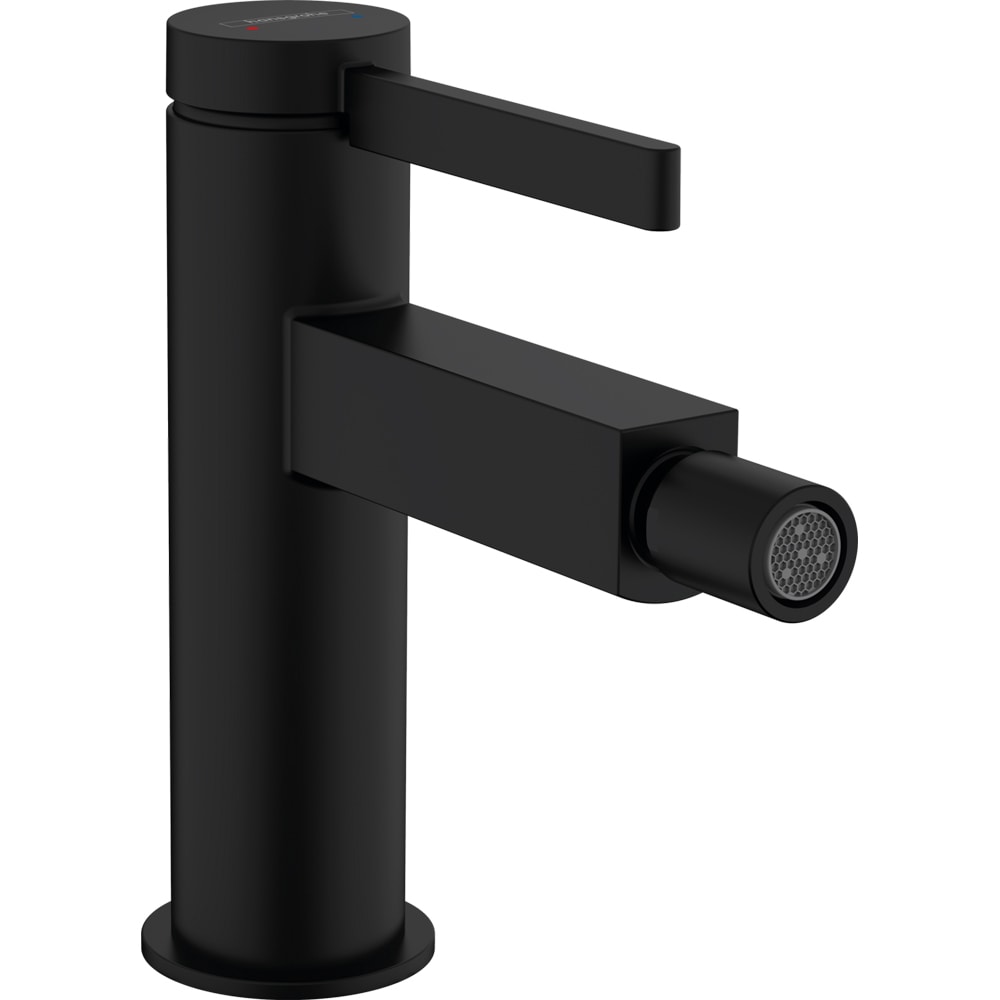 Baterie bideu HANSGROHE Finoris 76200670, alama sanitara, negru
