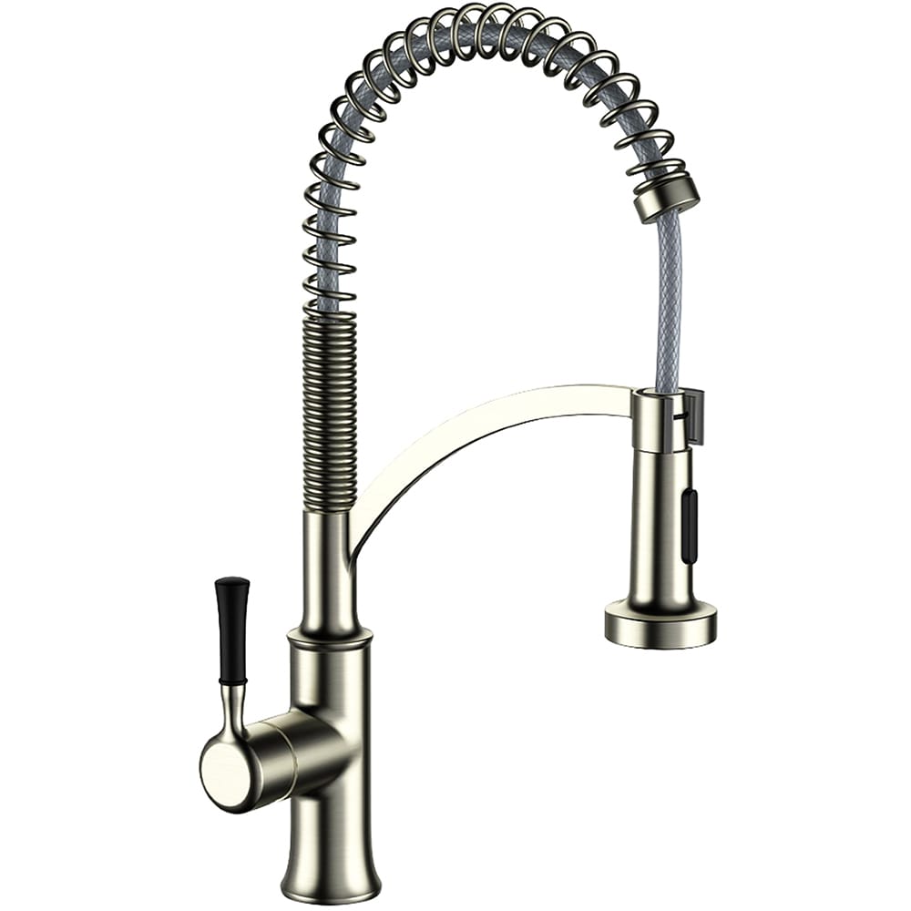 Baterie bucatarie SANDONNA Mona, alama, argintiu